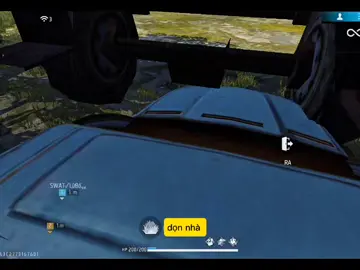 này dọn nhà chứ thủ cái gì,🤣#swatnata #trungthufreefire #daulanff #nhasangtaofreefire 