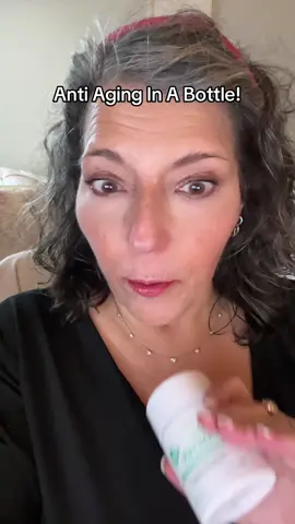 Can a supplement slow down the aging process? @naturenewbornofficial NAD+ Booster can! Helps build the NAD your body makes naturally - which helps us look and feel younger (over time) Get yours in the orange shopping cart! #nad #antiaging #supplements #tiktokshop #fyp 