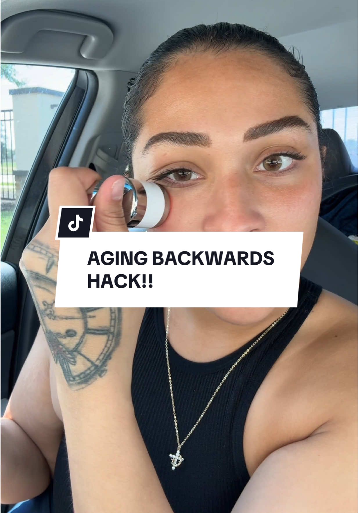 Thank uuuu to that woman!! #skin #skincare #antiaging #fineline #wrinkle 