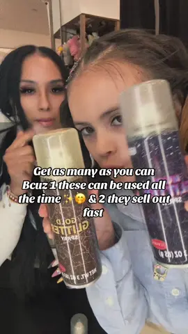 ✨✨✨✨ #halloween #halloweenhairstyles #walmart #fypシ゚viral #hairglitter 