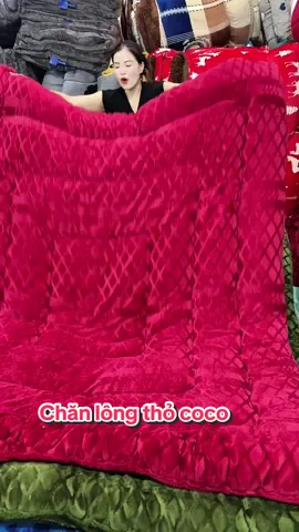 [ DEAL ĐỘC QUYỀN] Chăn nỉ lông coco #chanlong #chanlongtuyet #chanlongtho #xuhuongtiktok2025 #lycocham1987 