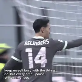 it's always like that #tijjanireijnders🇳🇱 #acmilan #fypage #xybca 