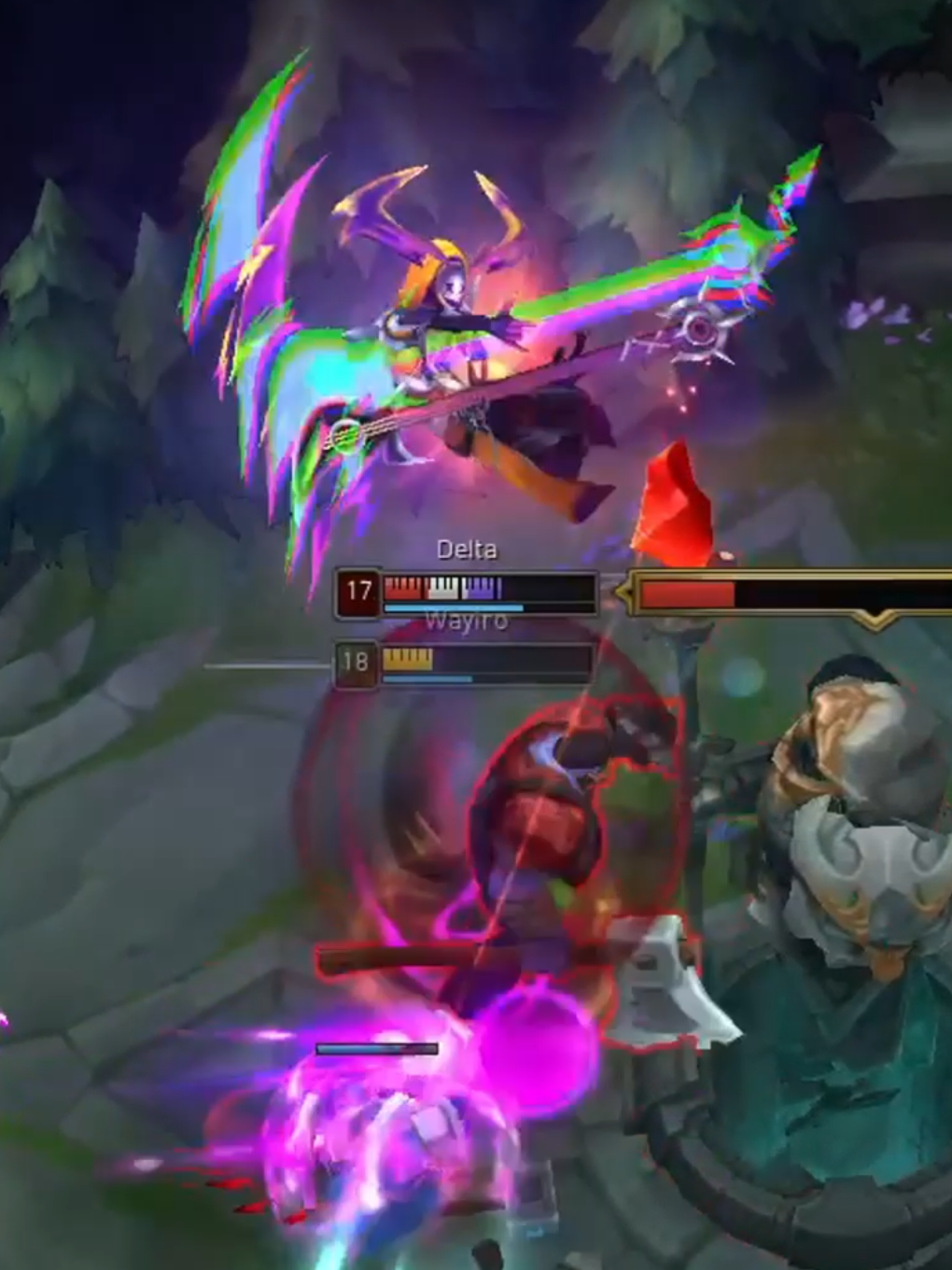 #guajirolol #guajiroleagueoflegends #leagueoflegends #wayiro #leaguetiktok 