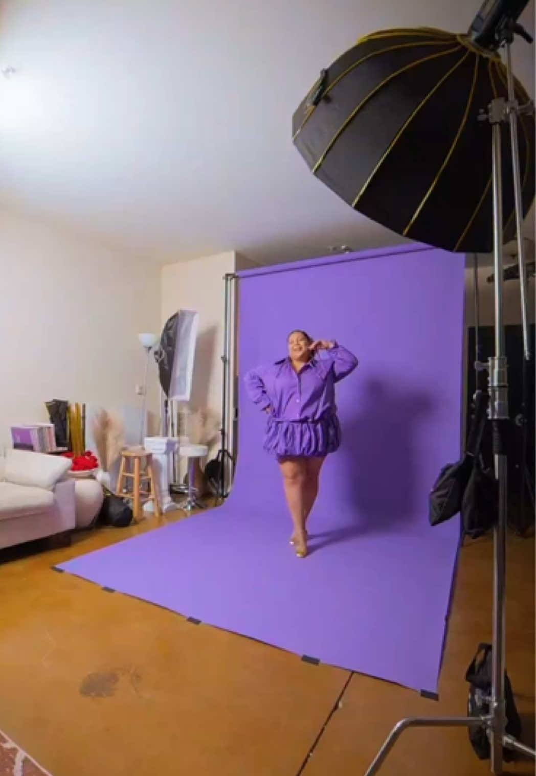 Working on some heat with Bae @Adley Haywood | Photographer #malthemodel #plussizemodel #plussizetiktok #plussizefashioninspo 