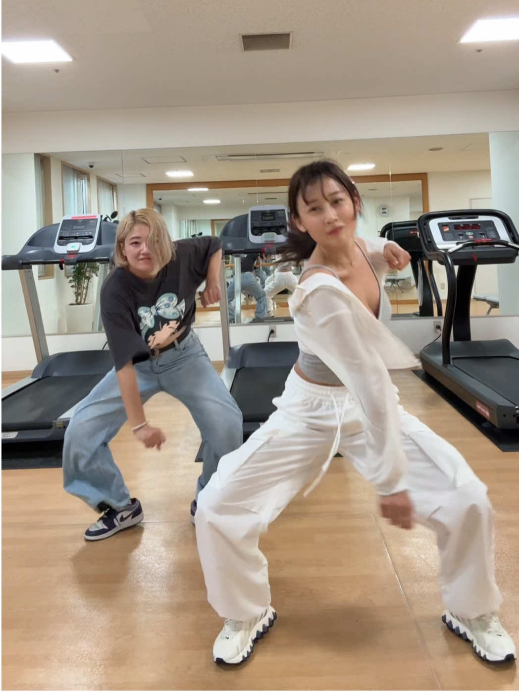 @macca08x ダンスレッスン💙🩵@RINA_dance_lesson @마카🧚 ♀️macca麻卡 1080P