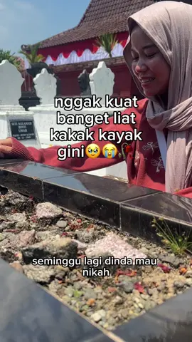 Pa tenang di sana ya❤️ Minta doanya supaya kakak diberi kelncaran pas hari H🤗😊#jatimpride #jawatimur #viral 