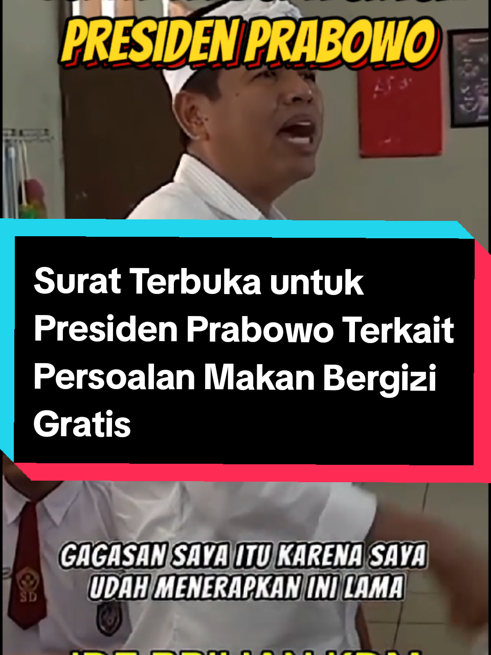#kdm #mbg #bgn #prabowo @titiekprabowo_08 