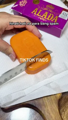 Ang mahal ba naman eh! #aladasoap #thailand #thaibeauty  #tiktokfinds #skincare 