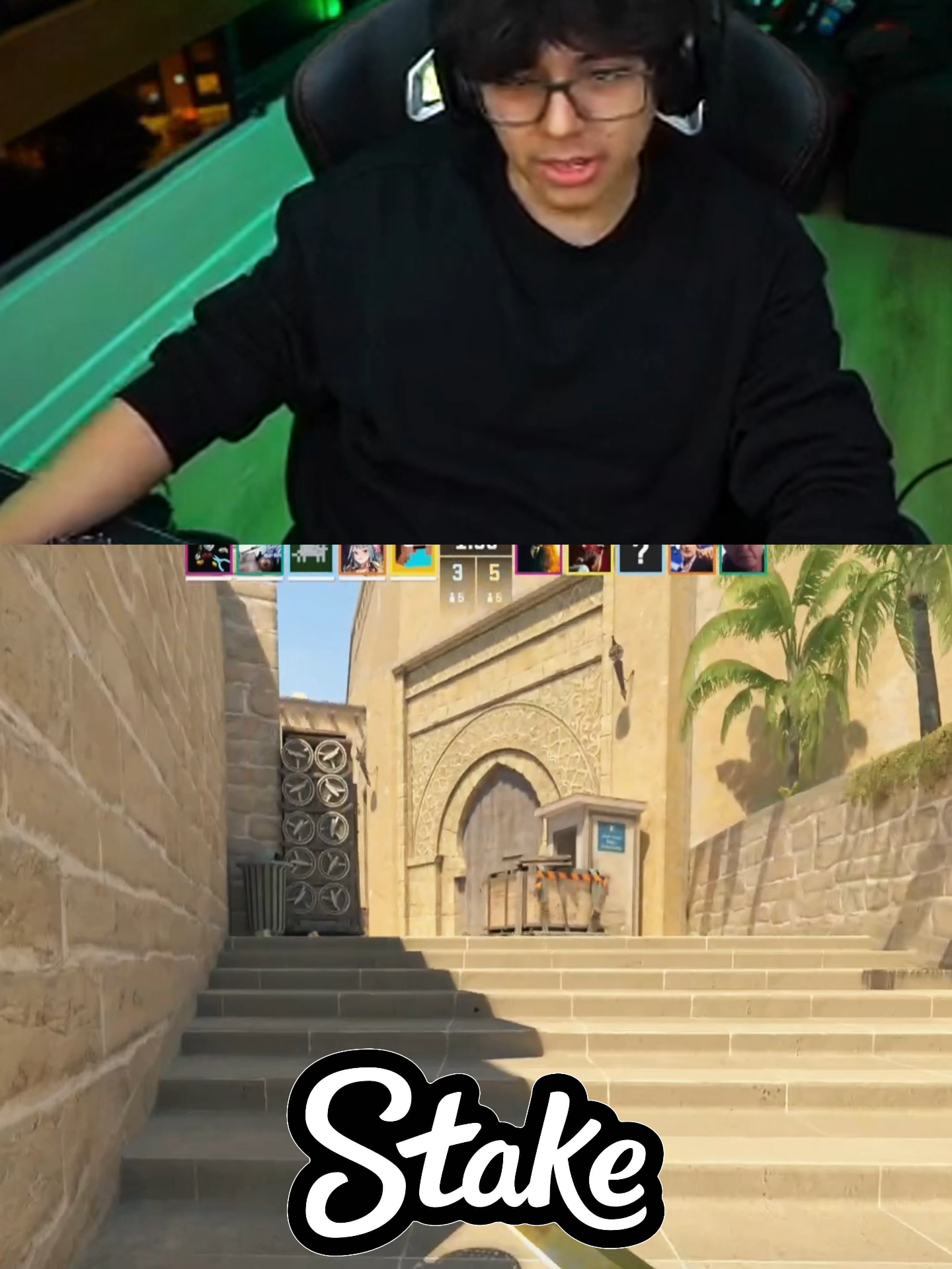 XD #daarick #fyp #airita #counterstrike2