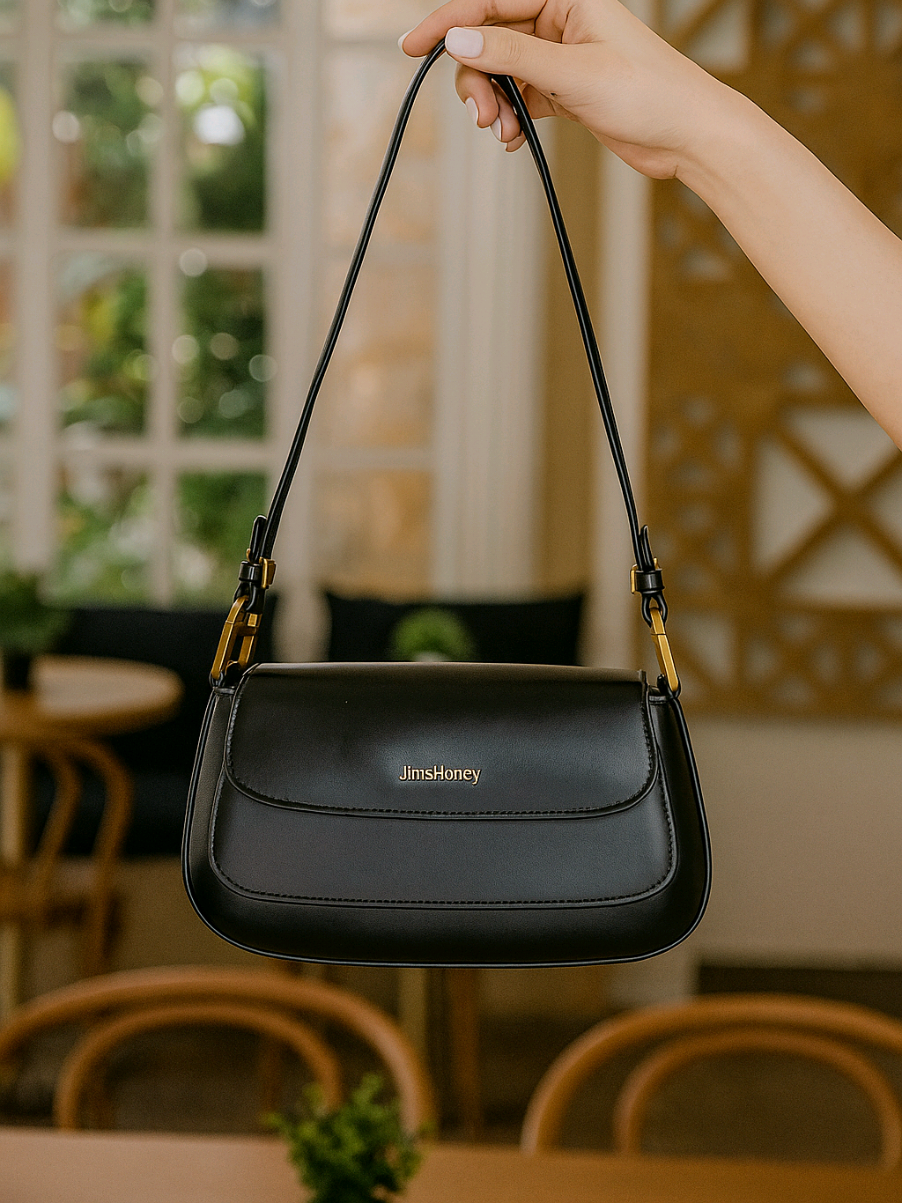 Tas selempang wanita slingbag tas wanita simple elegan tas Jims honey #tas #taswanita #jimshoney #slingbag #fypage 