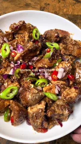 i could eat this everyday #chickensisig #highprotein #healthyrecipe #caloriedefecit #fyp   
