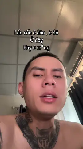 Lấn cấn ở đâu ta