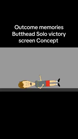 Is this tuff #outcomememories #beavisandbuthed #beavisandbutthead 