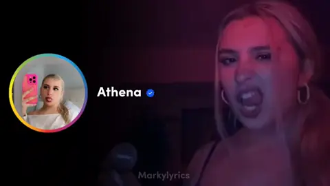 Where Have You Been  (Orchestra Version) - Rihanna  covered by: Athena #cover #foryou #markylyrics  #zybca #fypツ 