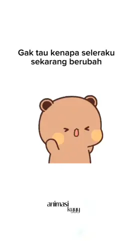 Tag seseorang . . . #animasikyyy #bubu #fyp #kata #kartun 