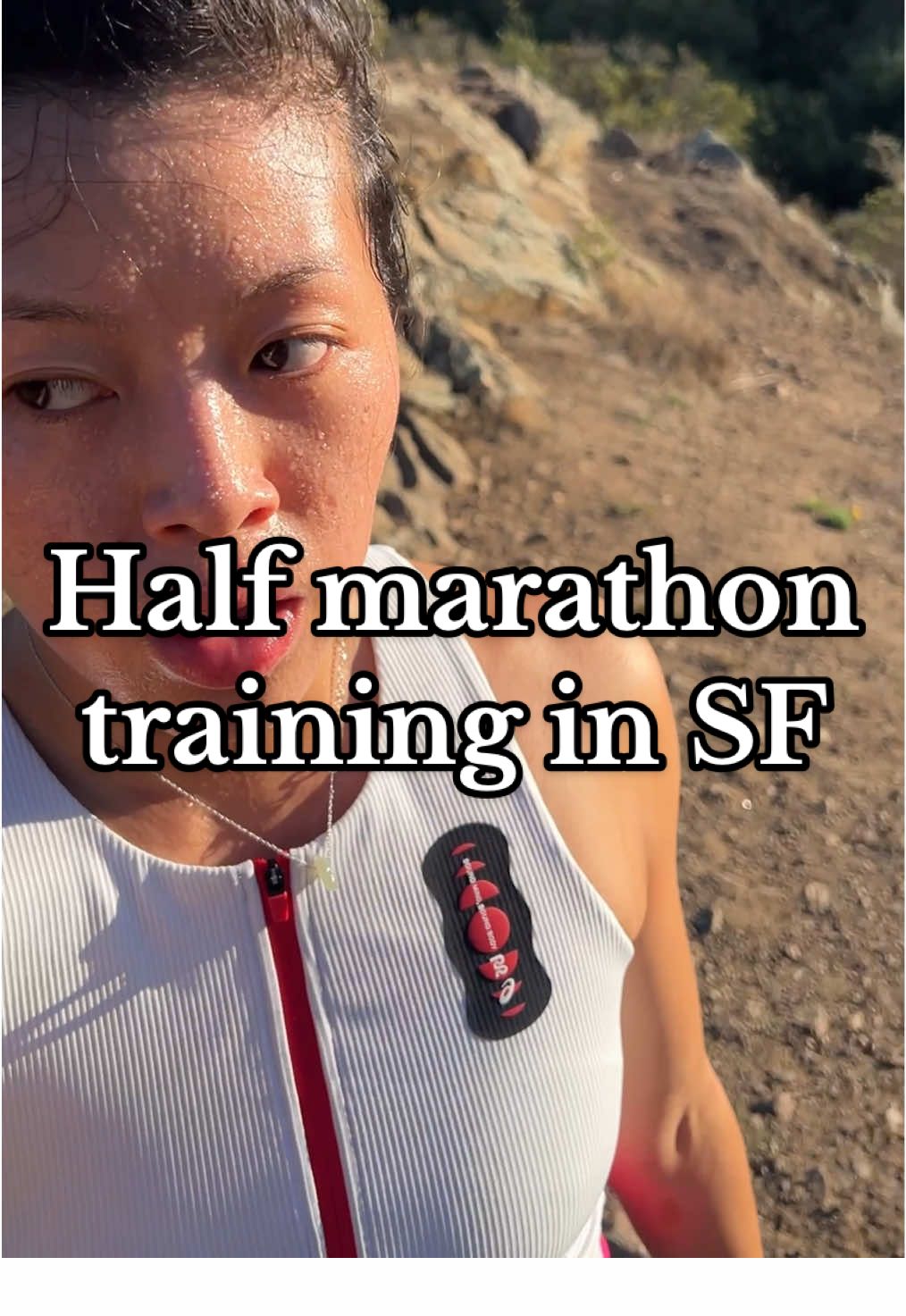 I think I’m in my running while traveling era now  #halfmarathontraining 