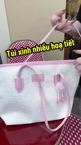 Túi xinh em để trong giỏ màu vàng 💛 #tuixach #tuixinh #rongrai #fyp #viral 