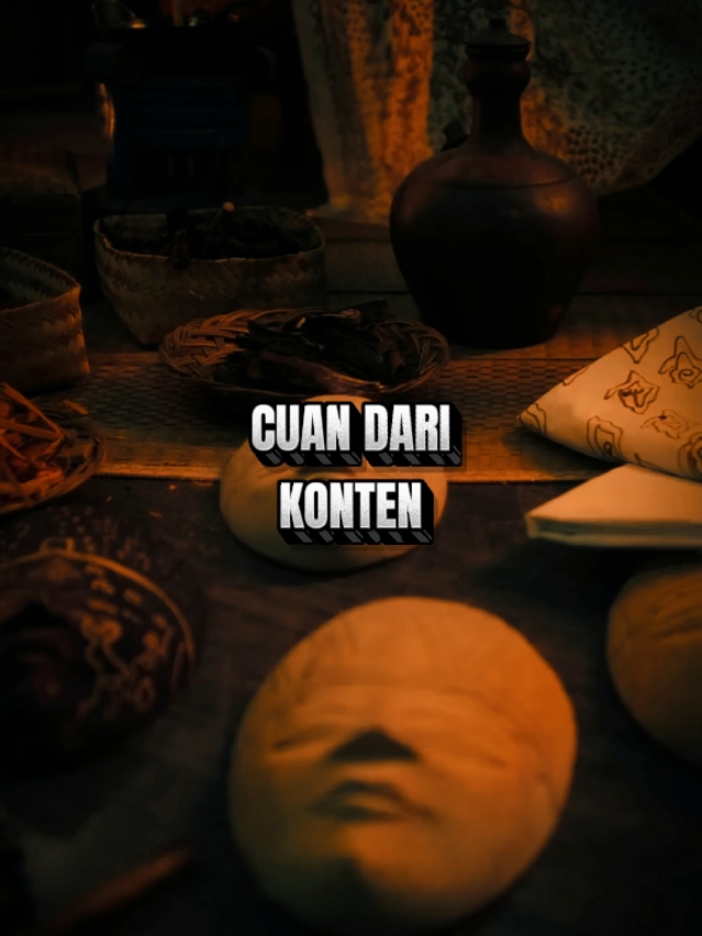 💻 Bangun personal branding. Ubah konten jadi sumber penghasilan. Mereka bilang, bikin konten itu buang waktu. Tapi mereka gak sadar... tiap detik yang mereka scroll, itu detik yang bayar orang lain. 🖥️💸 Mau tahu cara bikin konten seperti ini? Semua rempahnya — mulai dari template, preset cinematic, sampai alat-alat digital — udah gue taruh di link bio.🛒🛍️ #motivasi #kontenkreator #motivac #produkdigital #motivationalvideo 