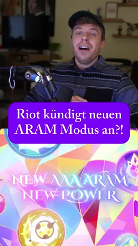 Dieser neue Modus kommt bald nach League of Legends 👀 #leagueoflegends 