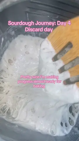 🤞🏽🤞🏽 #sourdoughstarter 