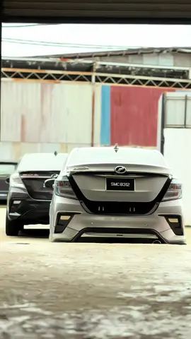 ada lampu kelip2 pula #fyp #borneostyle⚡ #xyzbca #bezza #obtg 