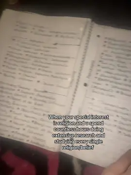 I don’t believe or not believe any of it, just curiosity alwasy getting the best of me. Religion is SO Interesting #religion #religionstudies #mythology #folklore #fyp 
