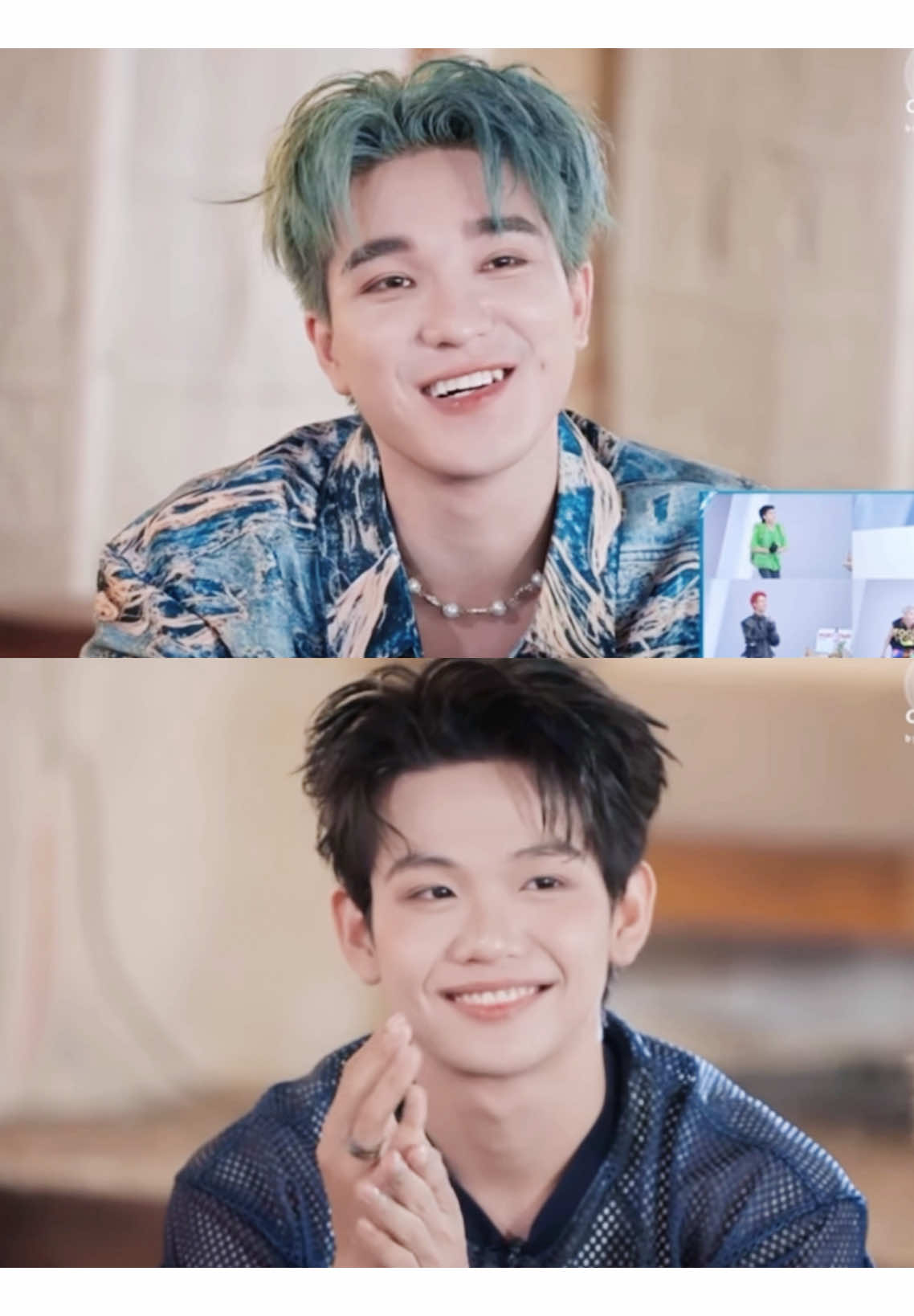 Gấp đôi visual #ogenus #jaysonlei #anhtraisayhi2025 