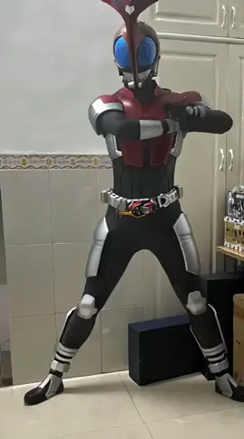 Thánh Bà Tôi #cosplay #kamenrider #kamenriderkabuto #dat09067 #fyp 
