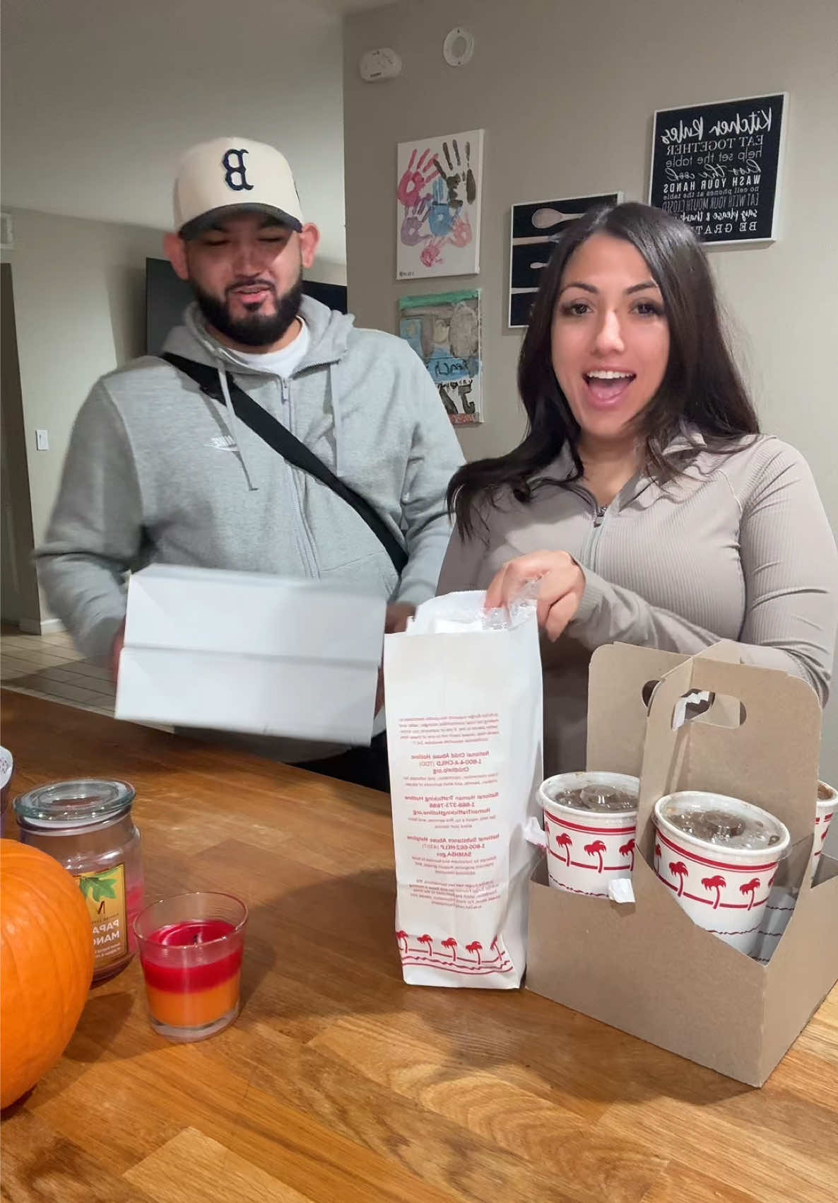 #jasminenicole1995 #fyp #dinner #kids #foryoupage 