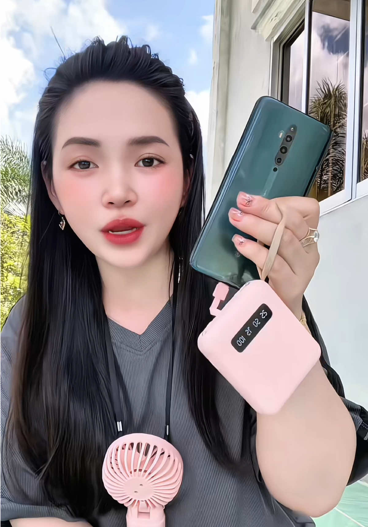 Trả lời @Oanh Mình Dây Sạc dự phòng 20.000mah tích hợp sẳn 4 dây sạc  @Ngọc Lanh (Mẹ Cutin)  @Ngọc Lanh (Mẹ Cutin)  @Ngọc Lanh (Mẹ Cutin)  #sacduphong #pinduphong #sacduphong20000mah #ngoclanhmecutin #xuhướng  