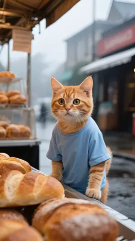 #fyppppppppppppppppppppppp #cat #funny #ai #viraltiktok 