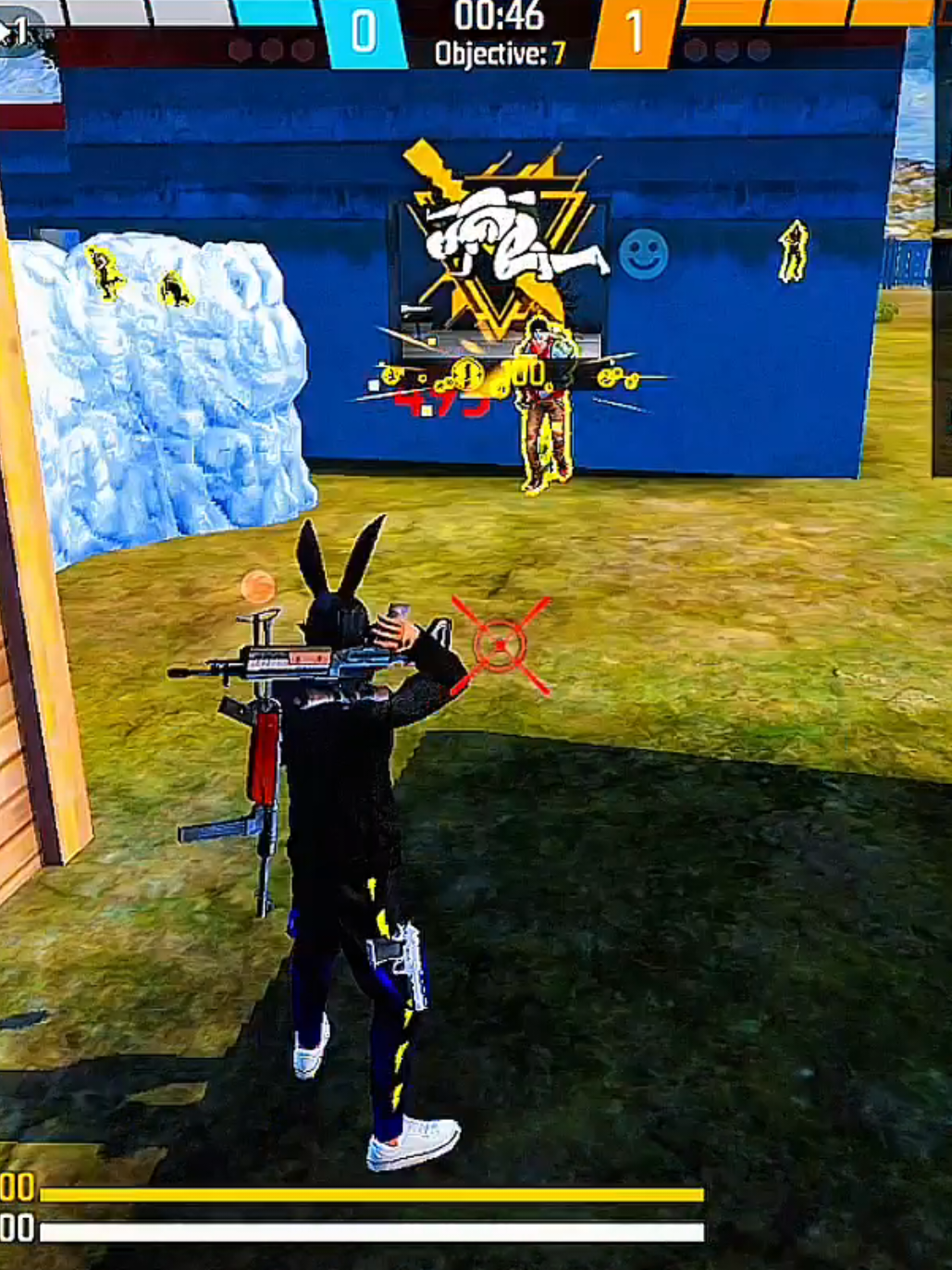 #foryou #foryoupage #freefire_lover #tifaff #viral 