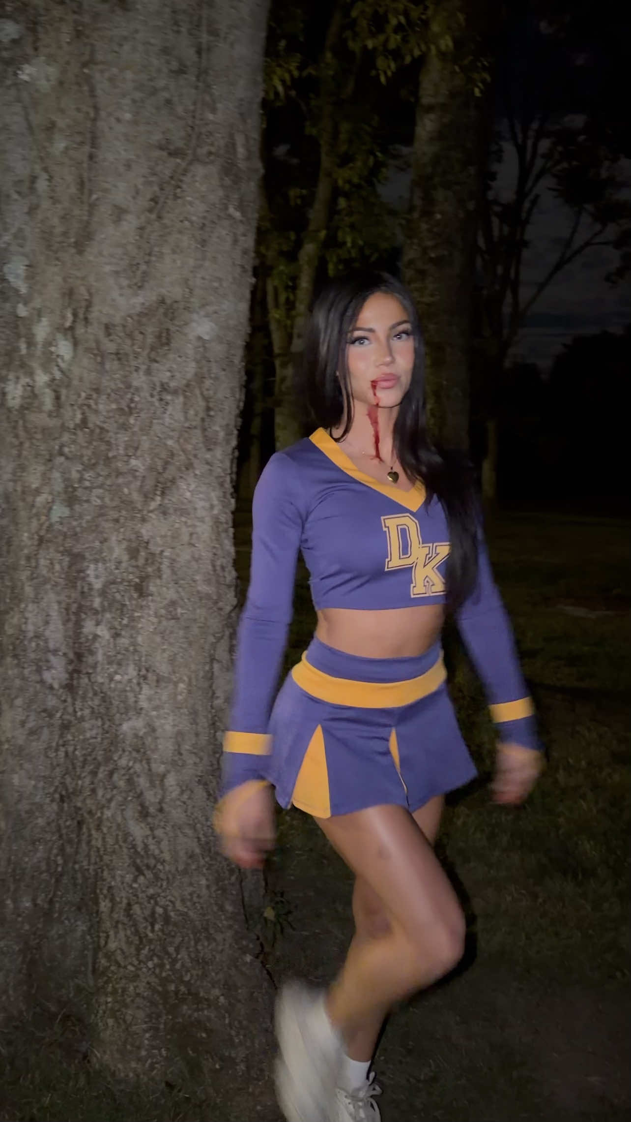 #jennifersbody Halloween costume, boys I don’t mean it #halloweencostume #meganfox #meganfoxmakeup #foryoupage 