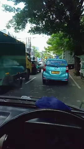 ga macet ga asyik 😁😁