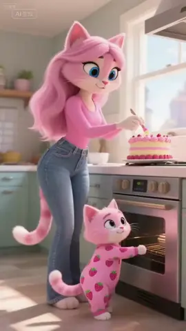 #cat #funny #fyppppppppppppppppppppppp #viraltiktok #ai 