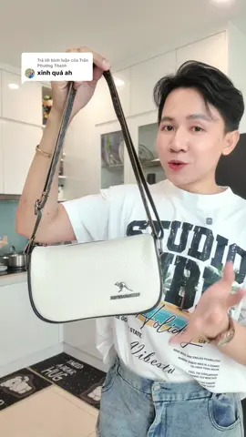 Trả lời @Trần Phương Thanh túi đeo chéo thời trang tiện lợi #micastore92 #tuixachnu #tuixachquangchau #tuideocheonu 