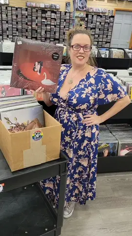 Do you have a VERY Favorite Record from Tonight's Record Store Restock? #TheMarias #RecordStore #VinylTok #VinylTikTok #PopMusic @themarias @Kali Uchis @Lorde @Sleep Token 