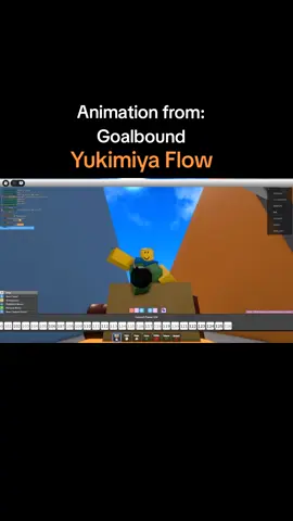 #Goalbound#roblox#Animation