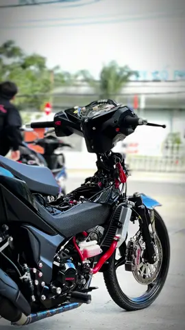 xe đi chợ mỗi ngày #xuhuong #d12class #rs150malaysia_official #rs150 #bactanthang 
