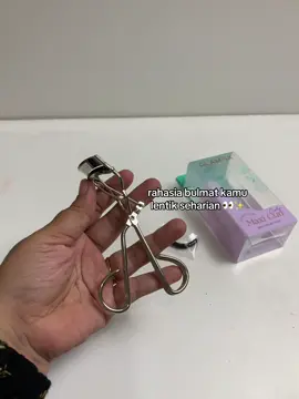 #fyp #glamfixeyelashcurler #eyelashcurler #penjepitbulumata #bulumatalentik 