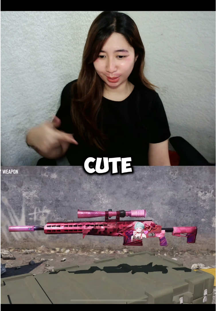 Cutie HDR 💖 #codm #callofdutymobile #codmobile #codmobileclips #codmph 