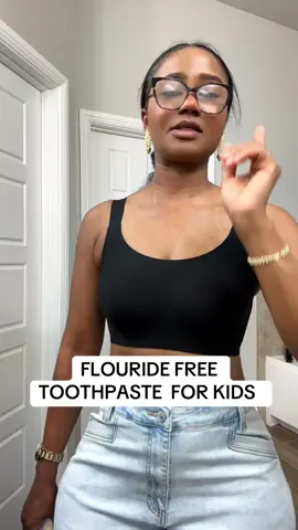 FLOURIDE FREE TOOTHPASTE  FOR KIDS 