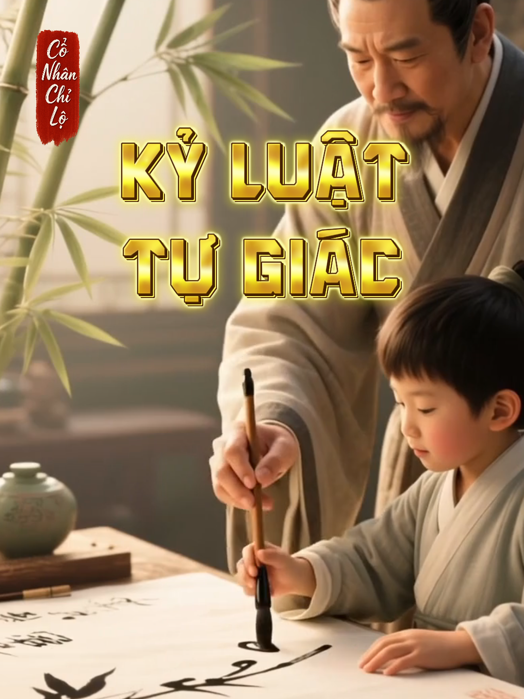 Vì sao con người cần phải tự kỷ luật? #conhanchilo #baihoccuocsong #trietlycuocsong #TrietLySong #sachhay #kyluattugiac