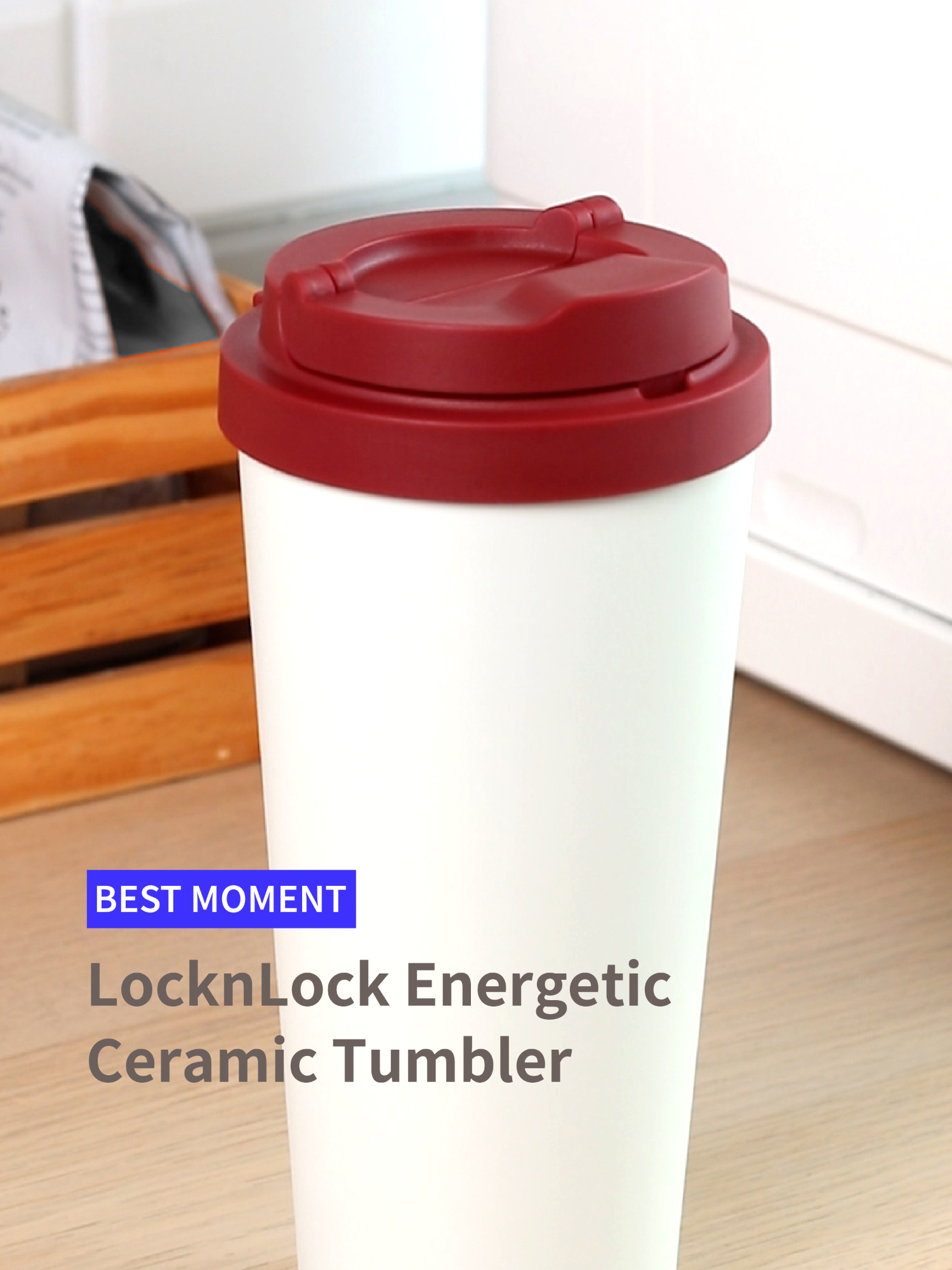 ☕Coffee Morning Energetic Ceramic Tumbler x JENNIFEROOM Coffee machine  #LockinYourMoment #LocknLockTH #locknlock #Locknlock #กาแฟยามเช้า #กาแฟสด #coffeemachine #JENNIFEROOM #jenniferoomth  #เครื่องทํากาแฟ #แก้วเก็บอุณหภูมิ #แก้วเก็บอุณหภูมิ #tumbler #latte #homecafe