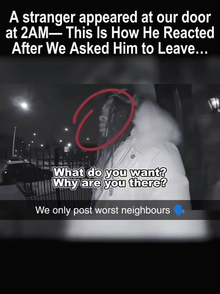 We only post the WORST neighbors you’ll ever seeFrom petty drama to outrageous behavior — its all caught on cameraNew uploads daily Tag a friend with  #ISOZ
