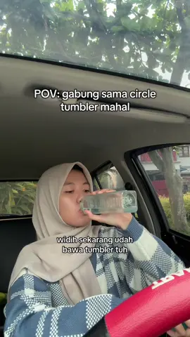 Tumbler souvenir nikahan jgn di remehin 🤙🏻