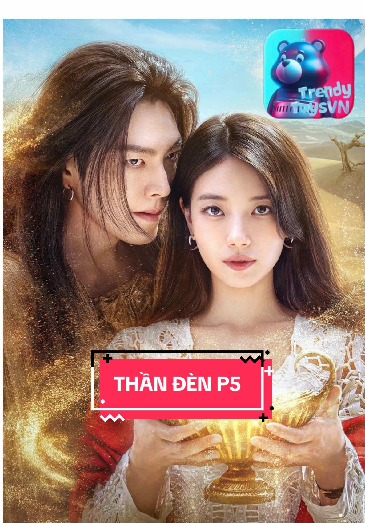 P5 - THẦN ĐÈN #Trendytoys #BTG #Blindbox #phimhay #reviewphim 