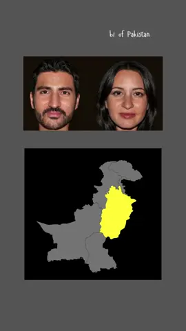 Pakistani Punjabis are the largest ethnolinguistic group in Pakistan, concentrated mainly in the province of Punjab, which is the country’s most populous and economically influential region. This is their average face: #punjabi #desitiktok #browntiktok #southasian #pakistanigirl 