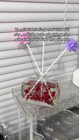 Tinh dầu thơm phòng thơm sang như khách sạn 5 ⭐️ luôn í ✨ #review #tinhdauthomphong #tinhdaukhuechtan #varomas #viral 