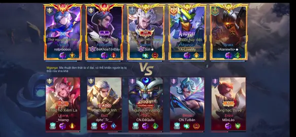 Phần 6: Bú win top 4 và 27 thách đấu #lienquanmobile #xuhuong #CapCut 